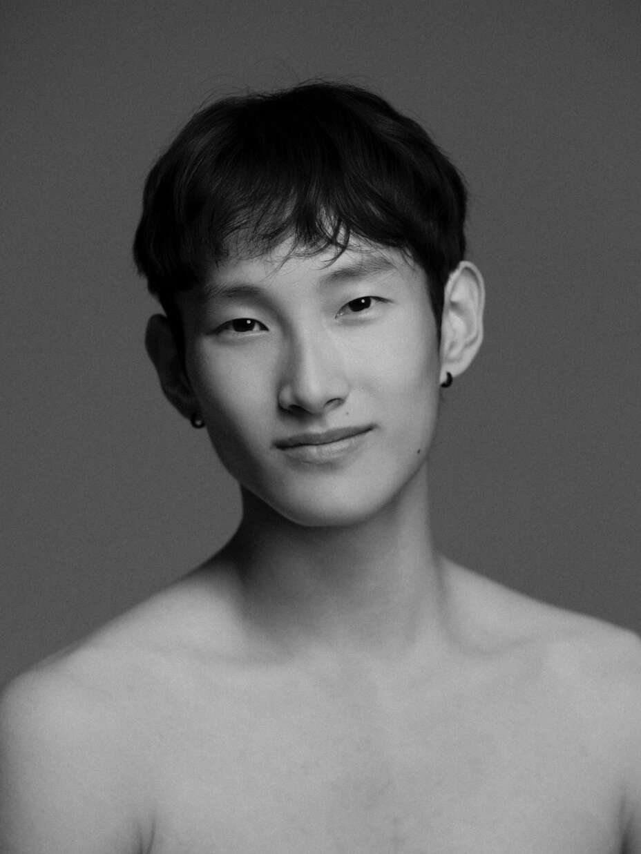 이강원 무용수 프로필 사진