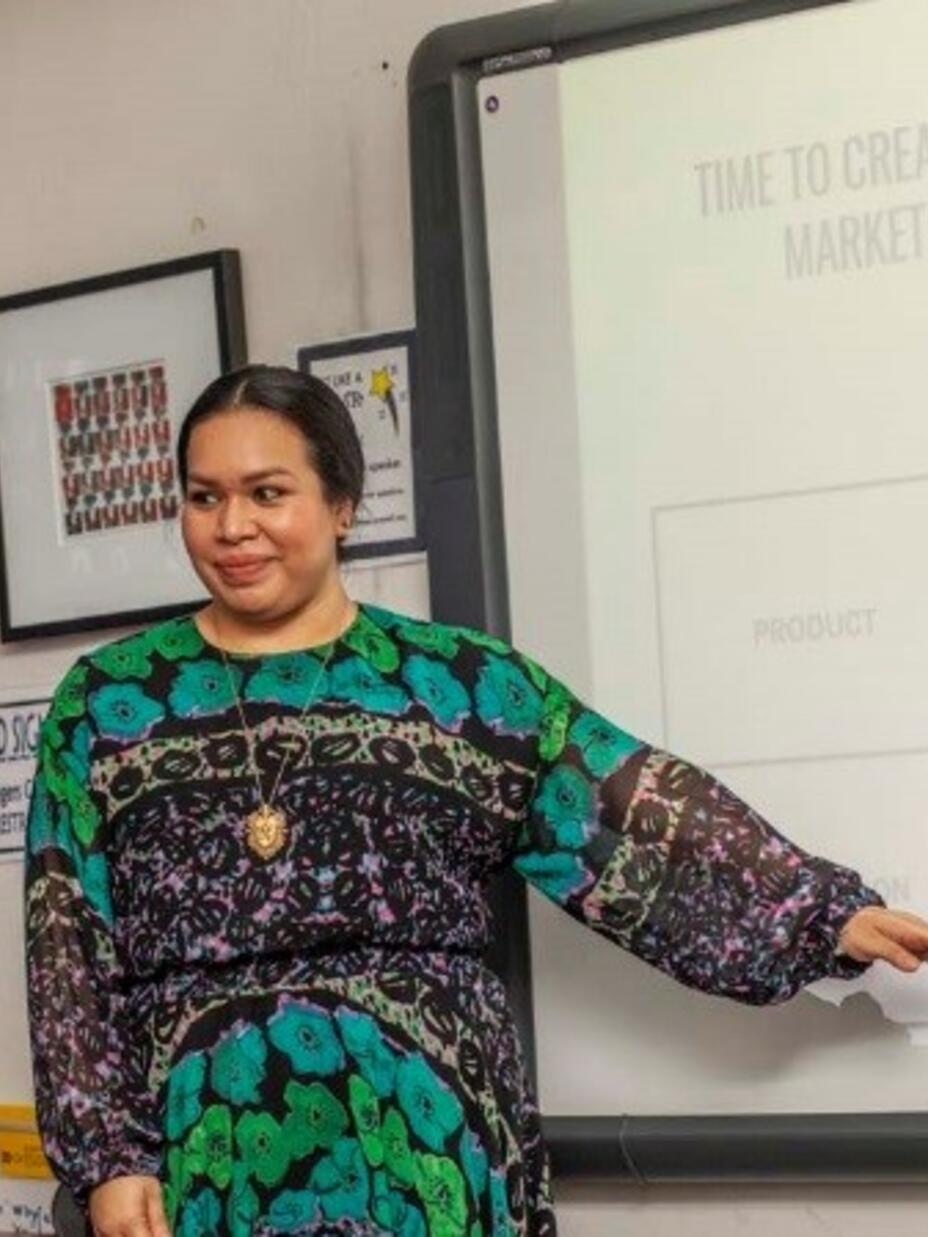 business marketing workshop