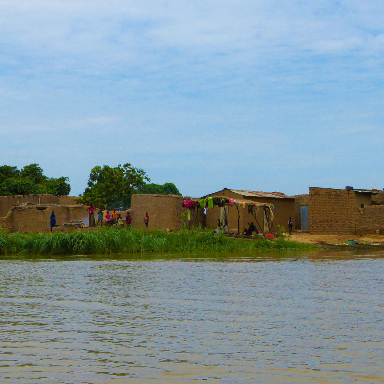 Photo of Lake Chad