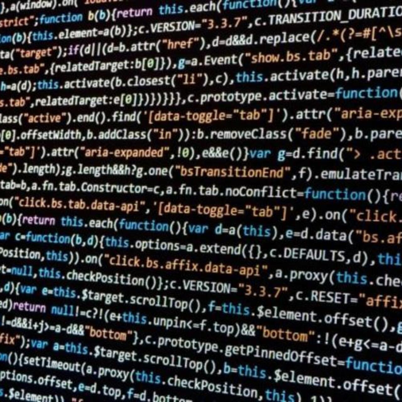 Programing code