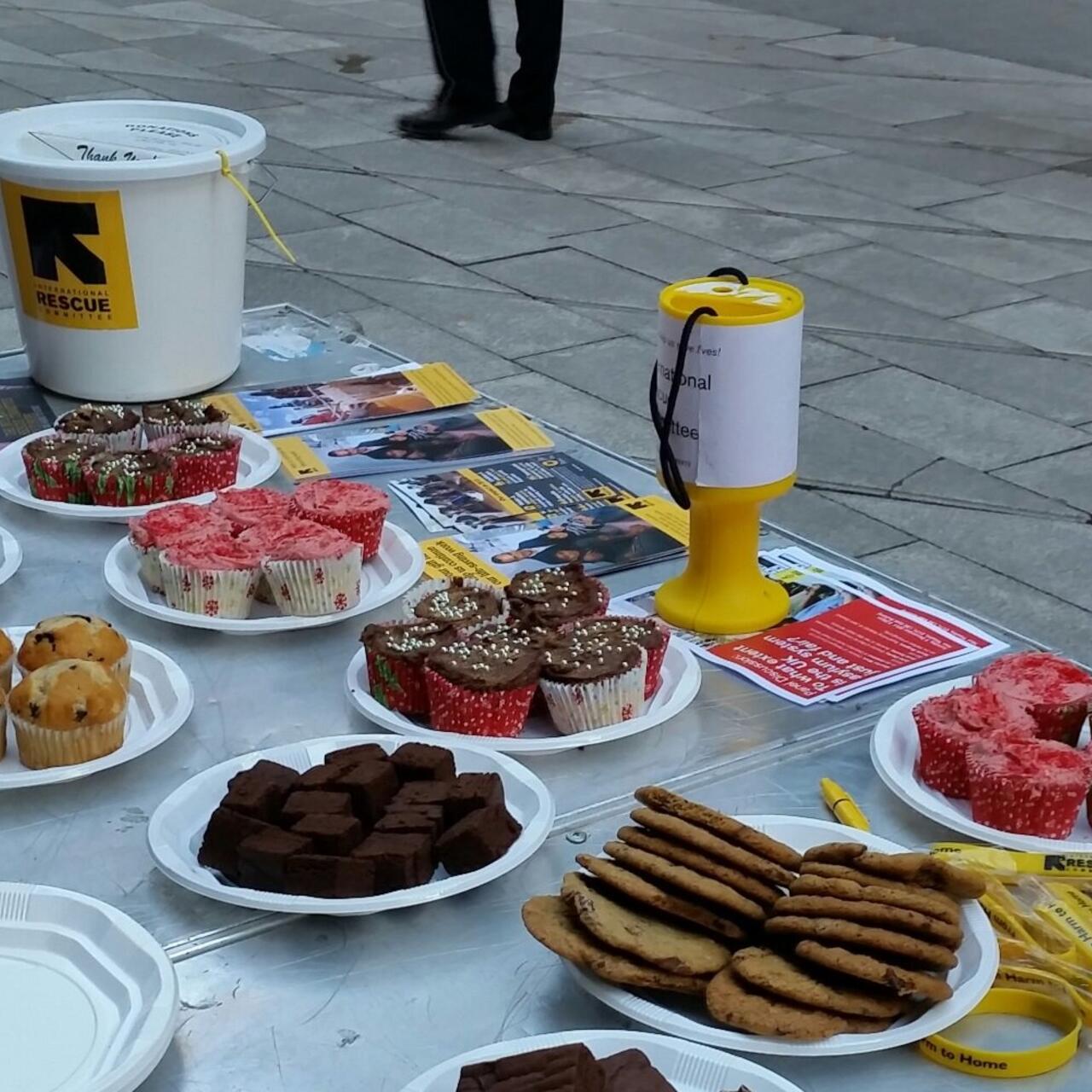 Fundraise your way