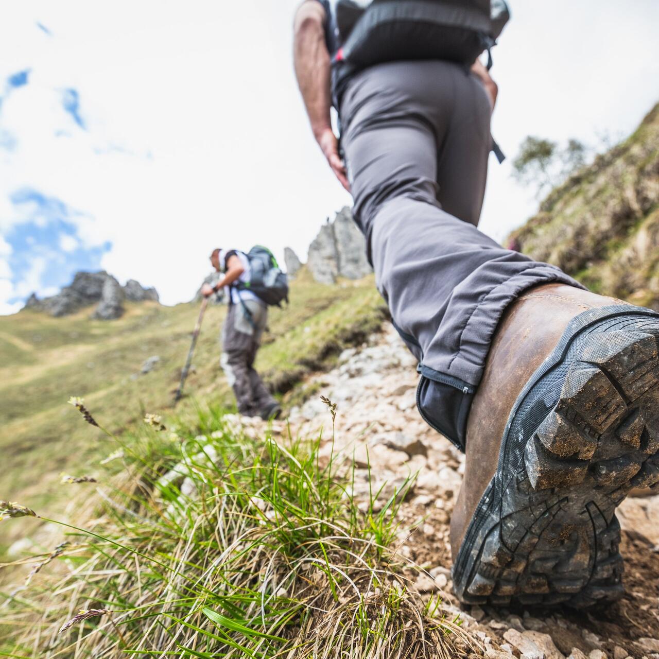 Take on the UK 3 Peaks Challenge for the IRC