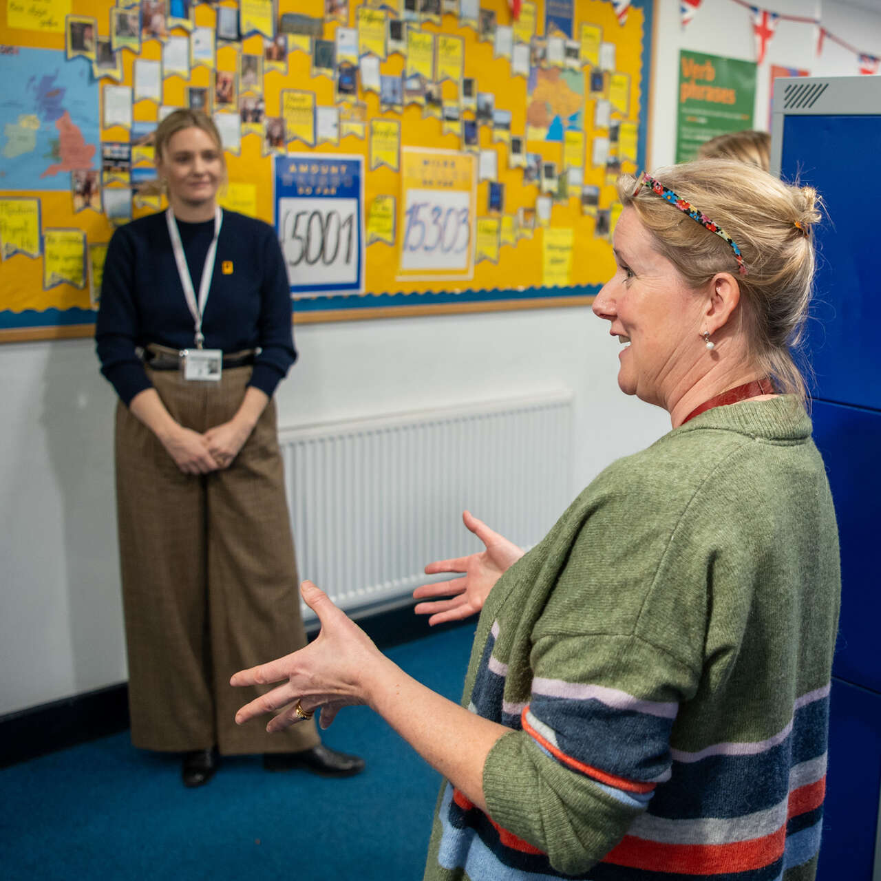 Susie Cooke Healing Classrooms