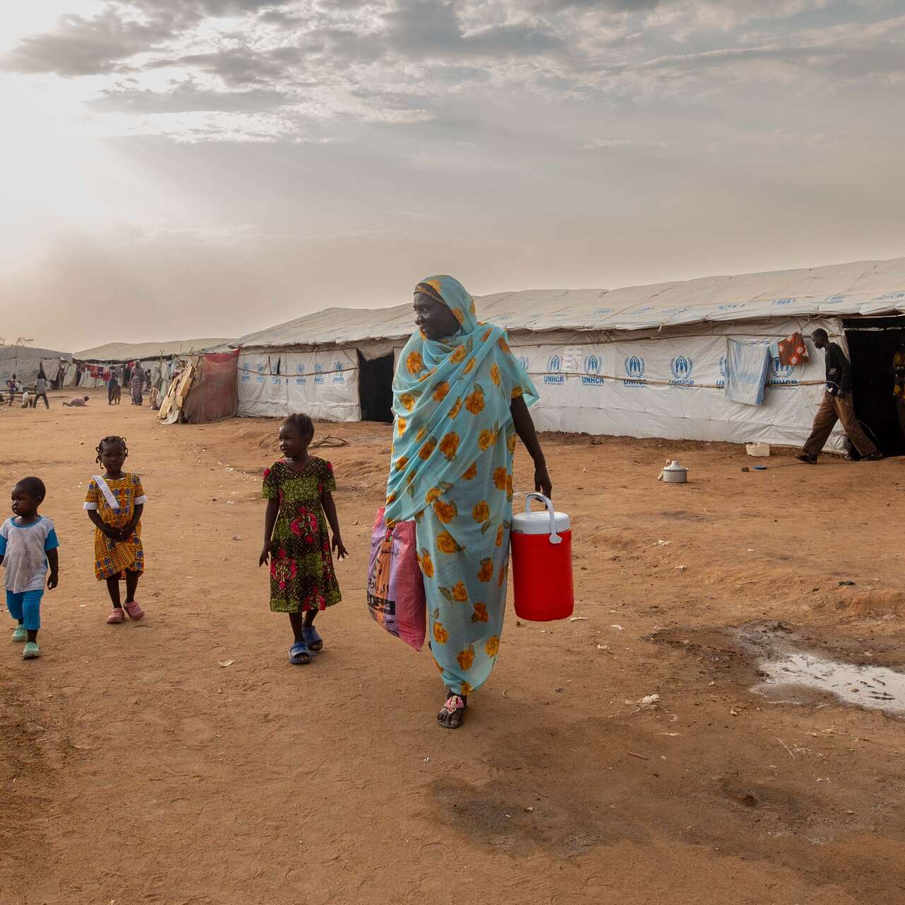 Crisis in Sudan: What is happening and how to help | The IRC
