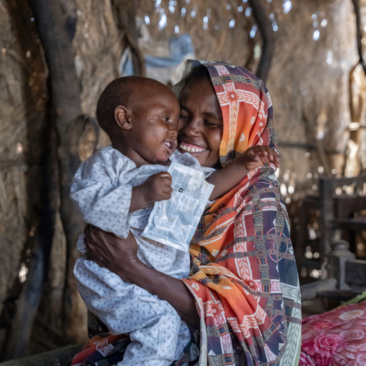 올해도 후원자님이 전하신 후원으로 전 세계 삶의 터전을 잃은 사람들의 생존과 회복, 삶의 재건을 도울 수 있었습니다.