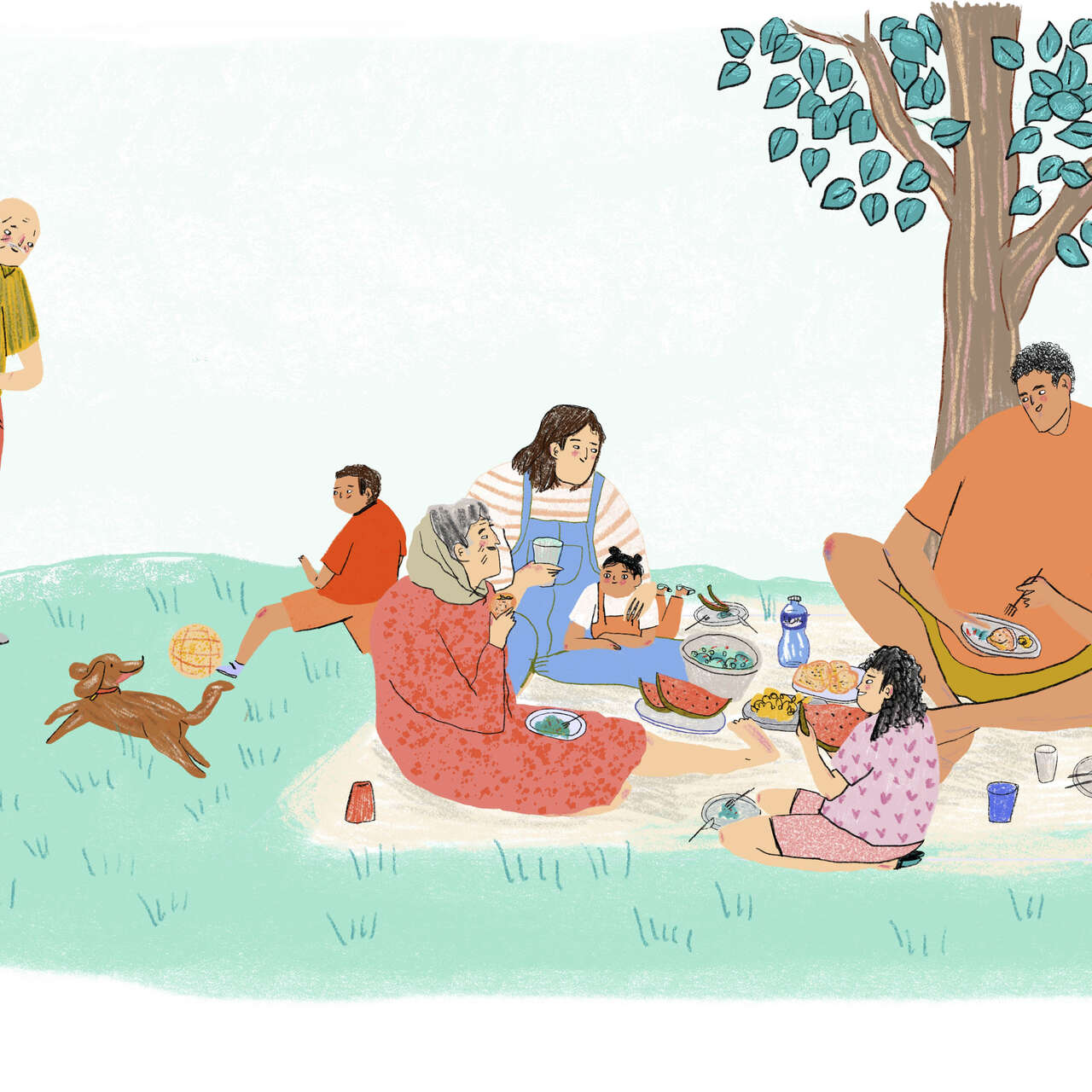 Familien gestalten Zukunft