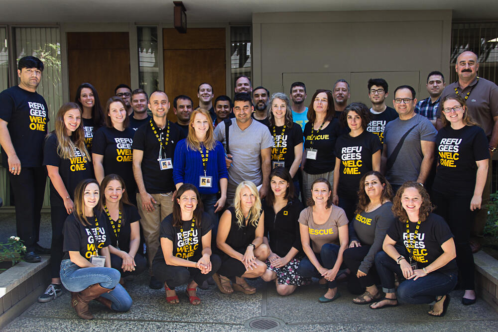 IRC Staff