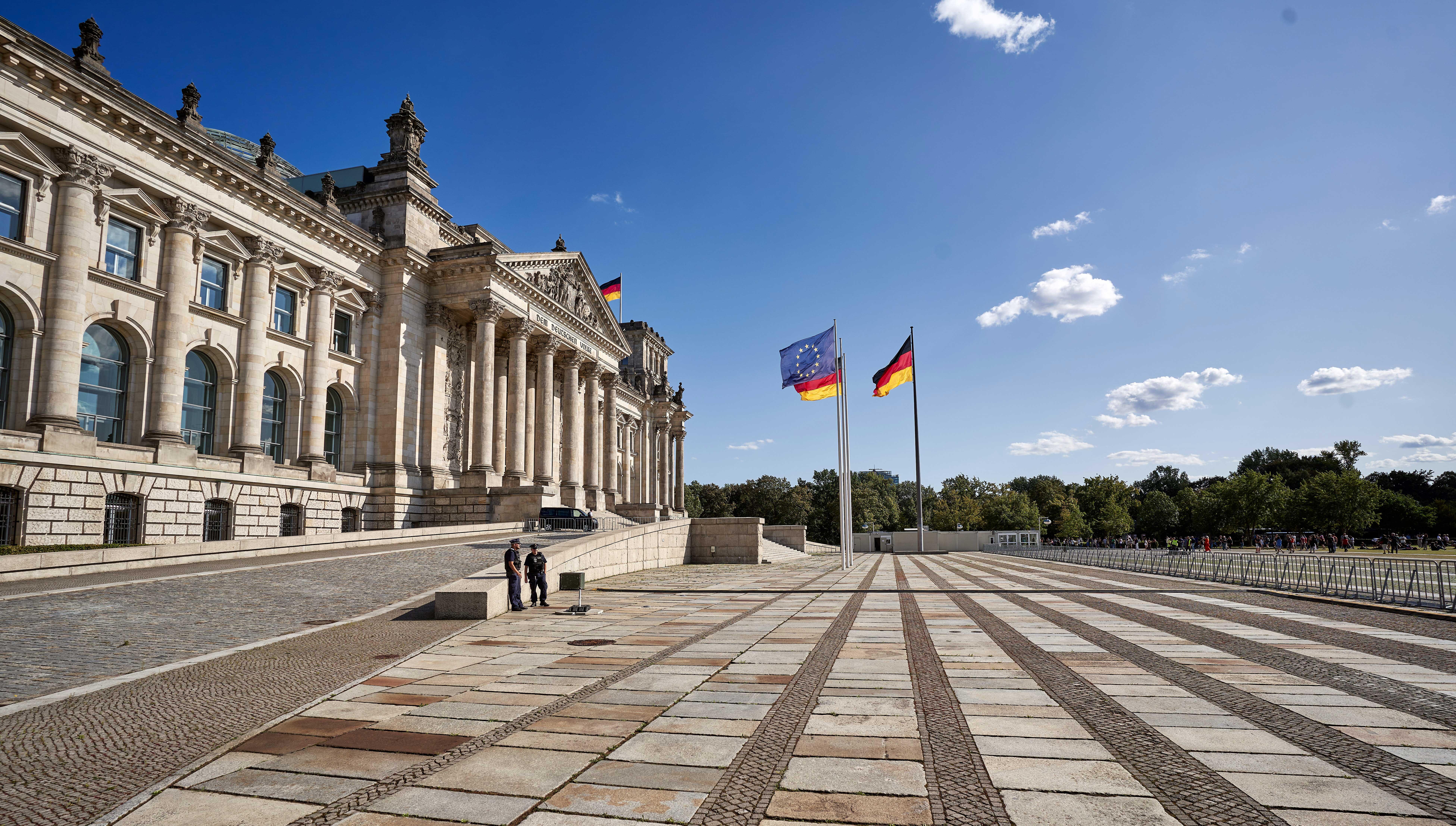 Deutscher Bundestag