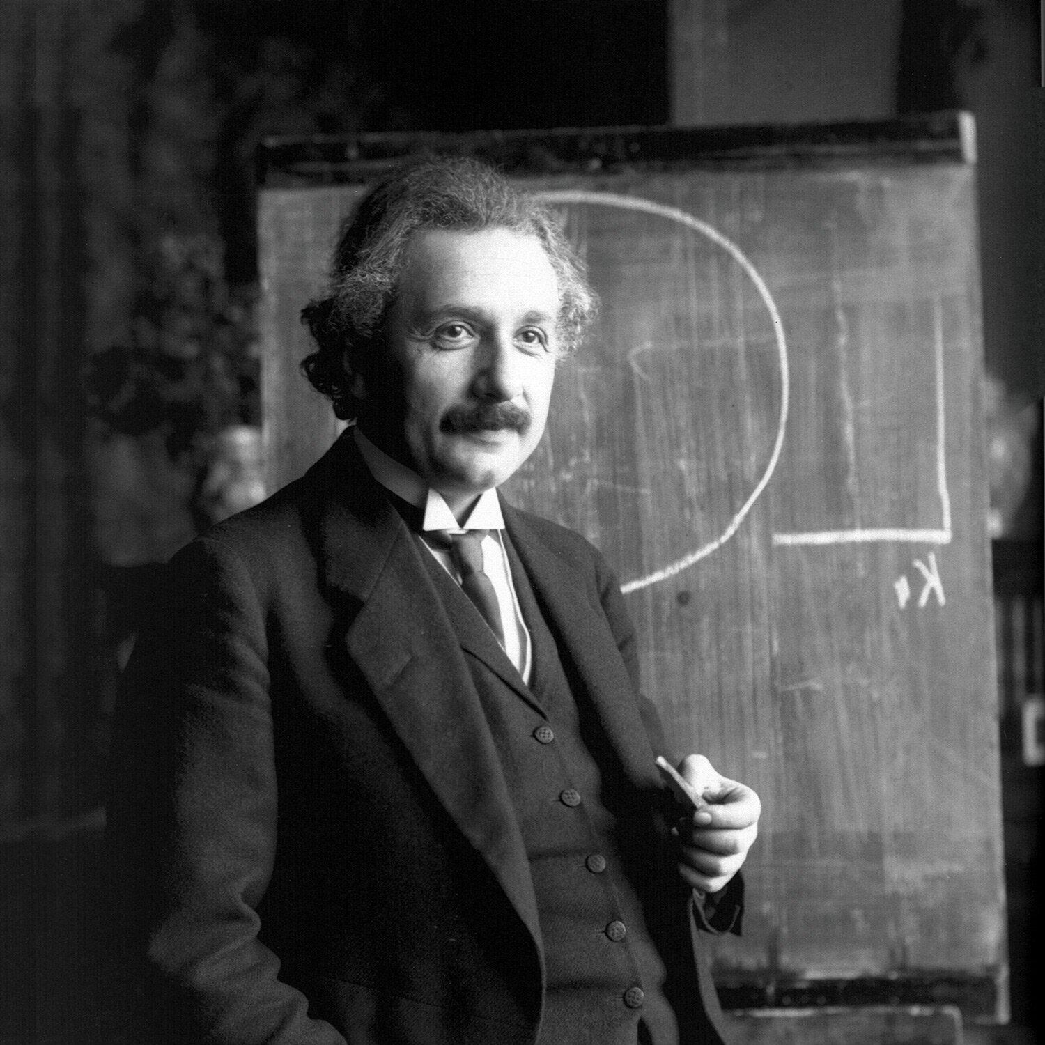 The IRC was founded at the call of Albert Einstein