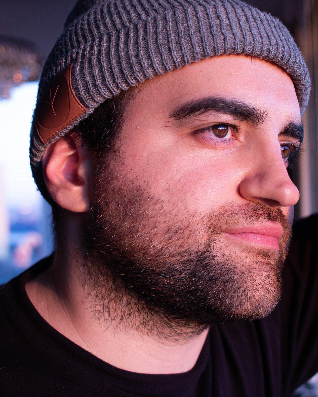 Adam Aboelela streaming for the IRC