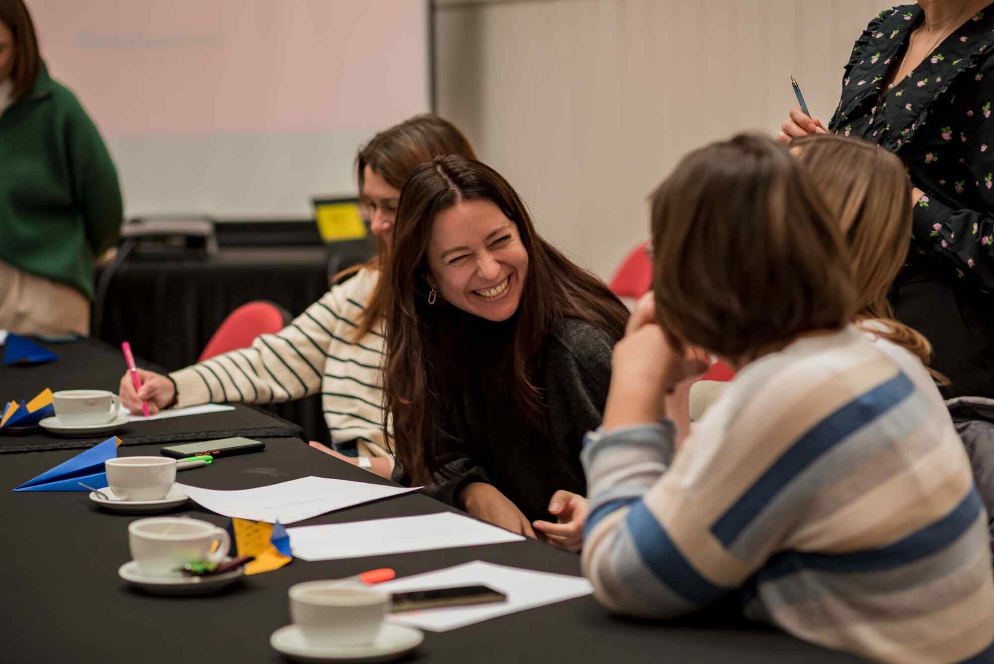 The IRC UK held a graduation event in Salisbury, UK, on Friday, 3rd March, to celebrate Ukrainian clients that have completed the IRC’s courses.