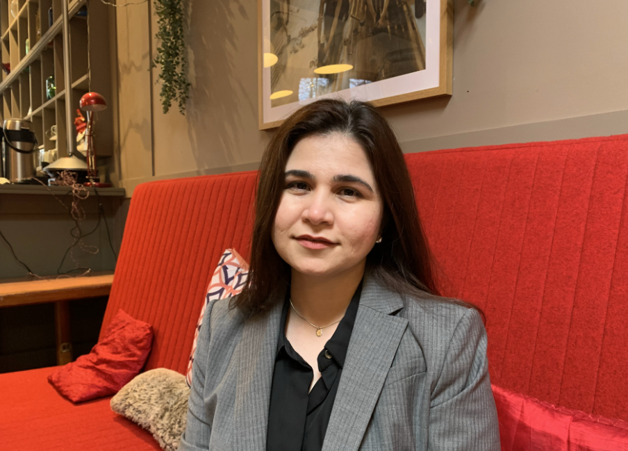 “My family are my pulse”: Masoma’s story of separation | International