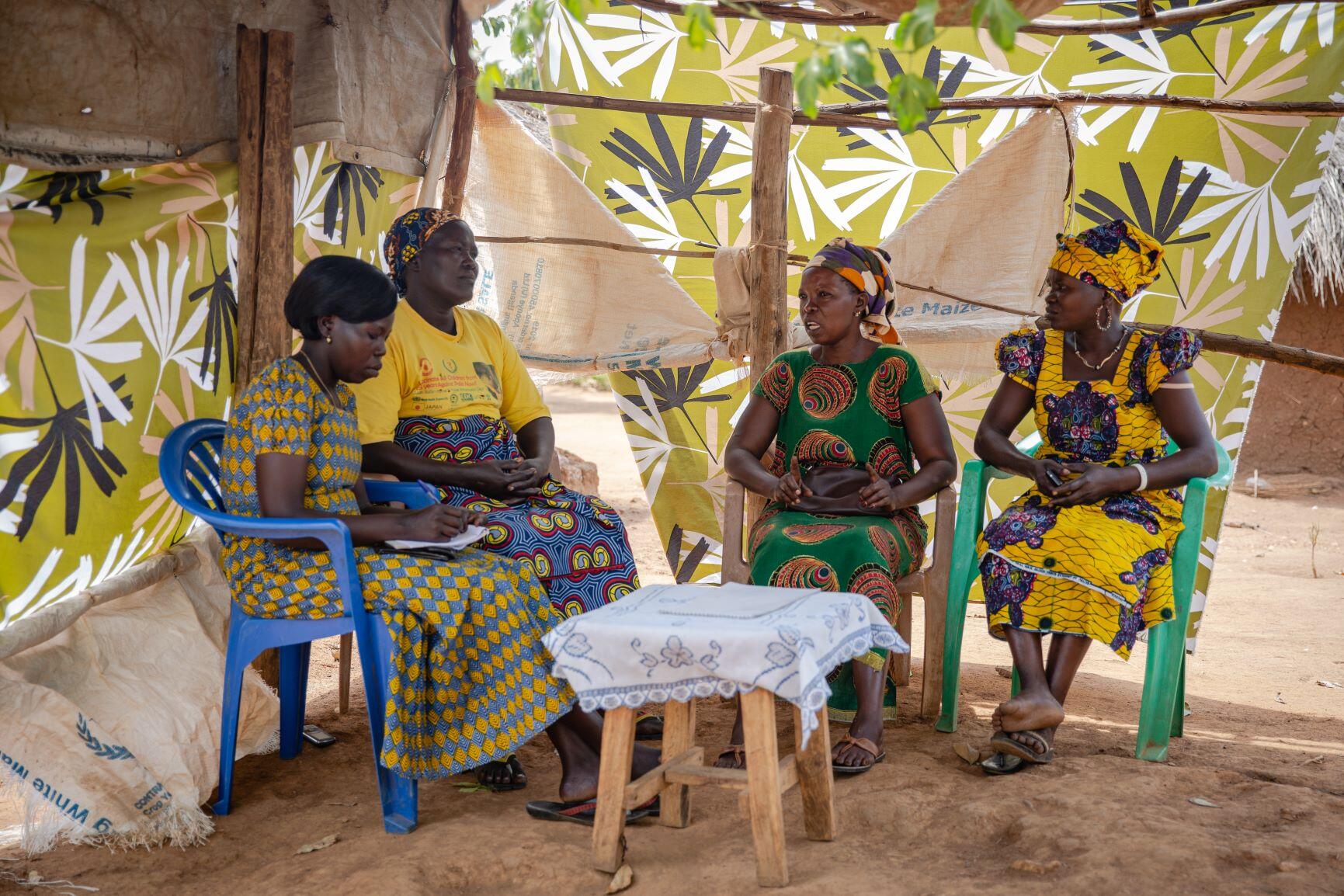 These women’s rights activists in Uganda are demanding better