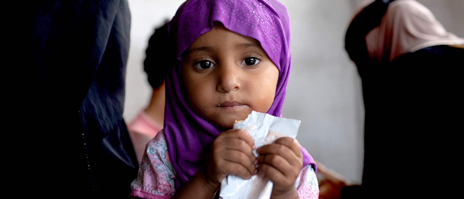Nearly 17,000 people are already facing famine like conditions as the conflict continues.
