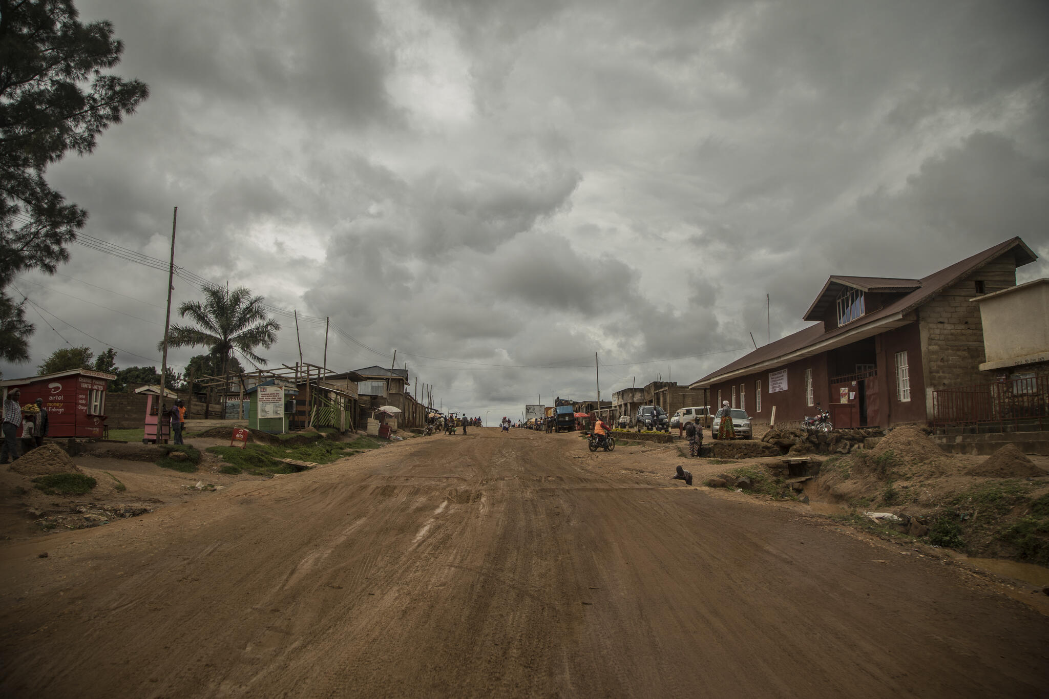 Beni North Kivu Democratic Republic of Congo