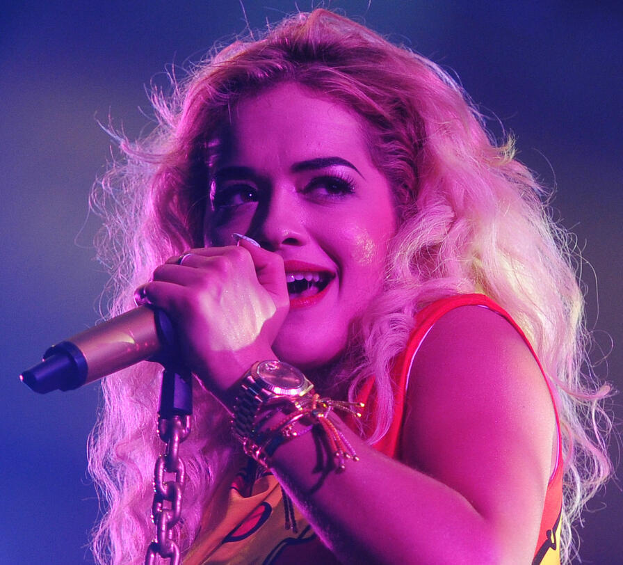 Rita Ora
