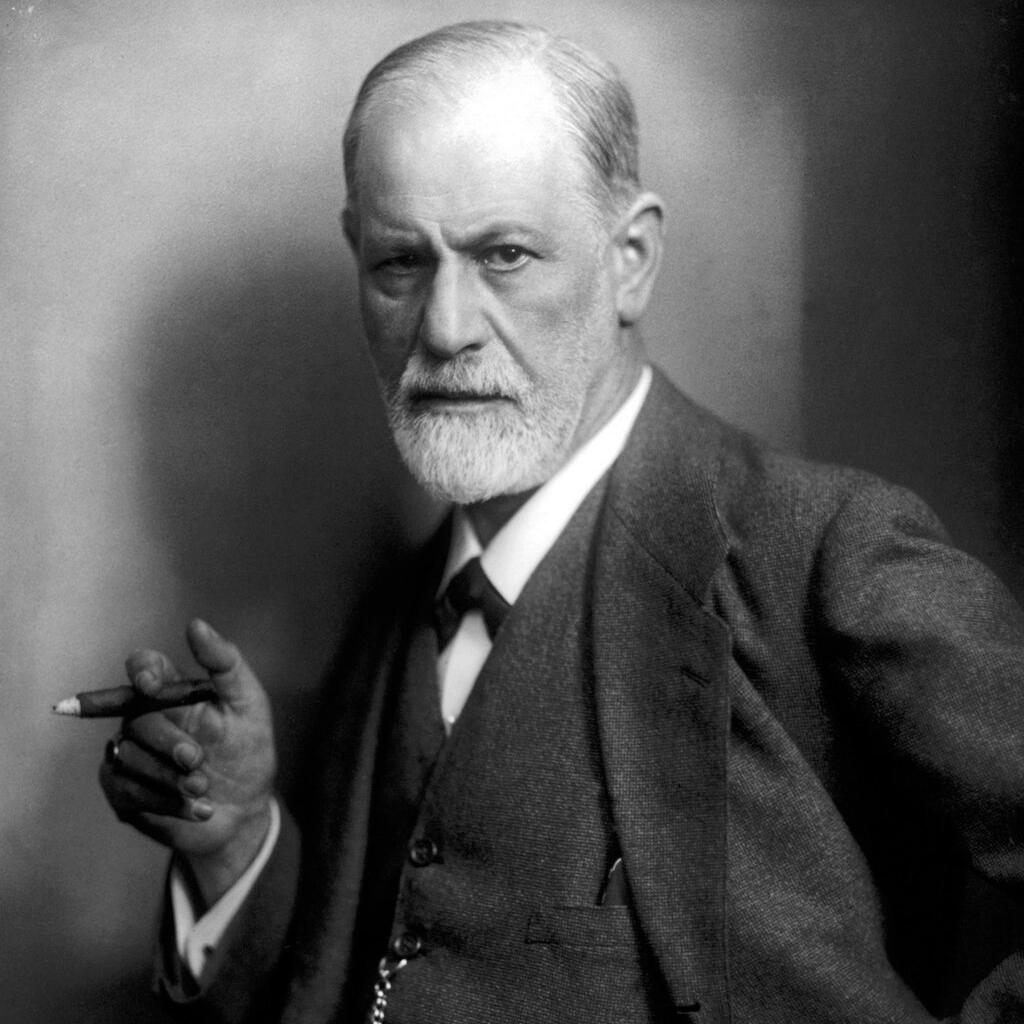 Sigmund Freud