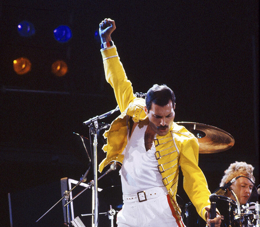 Freddie Mercury