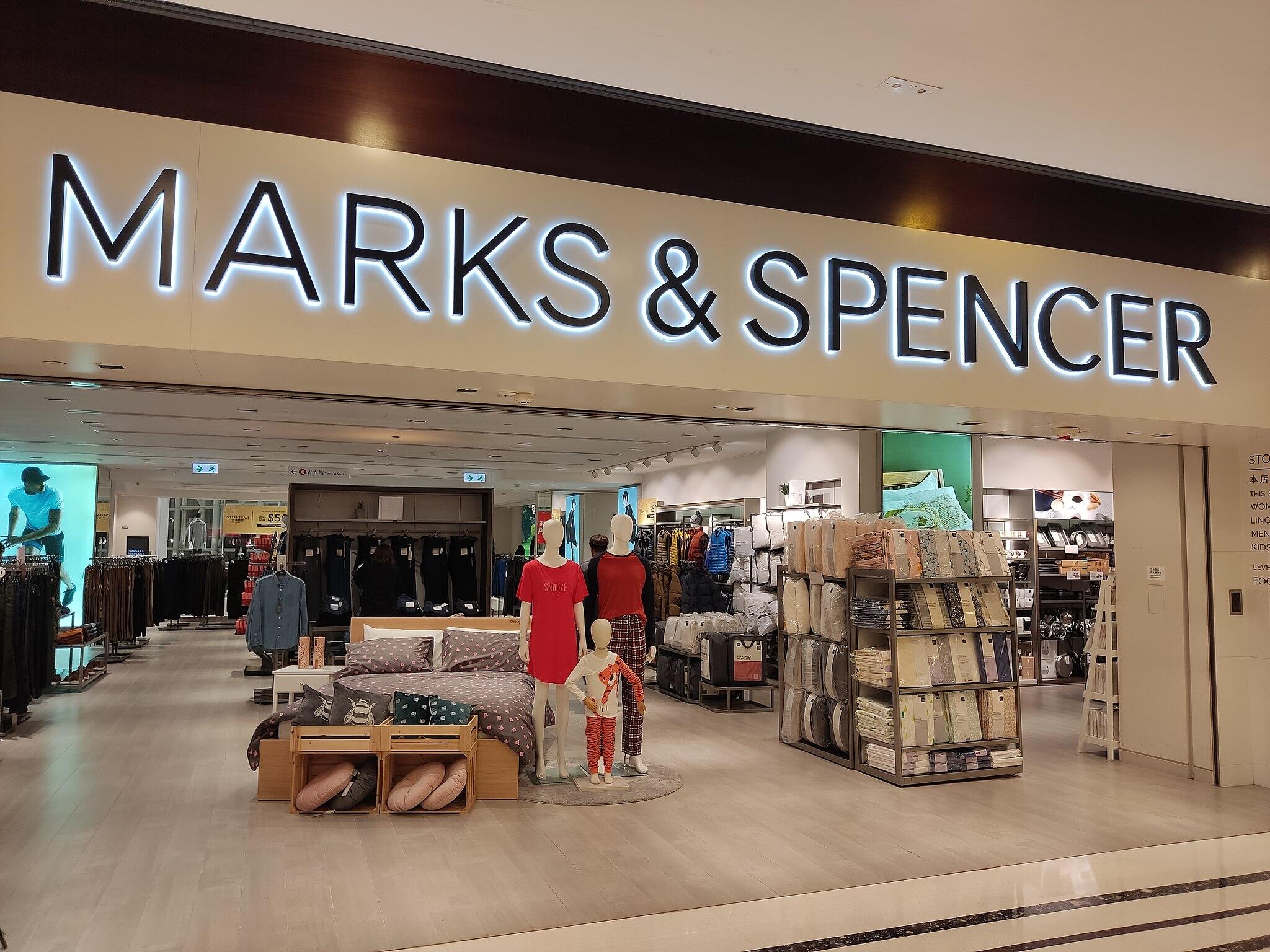Marks and Spencers 