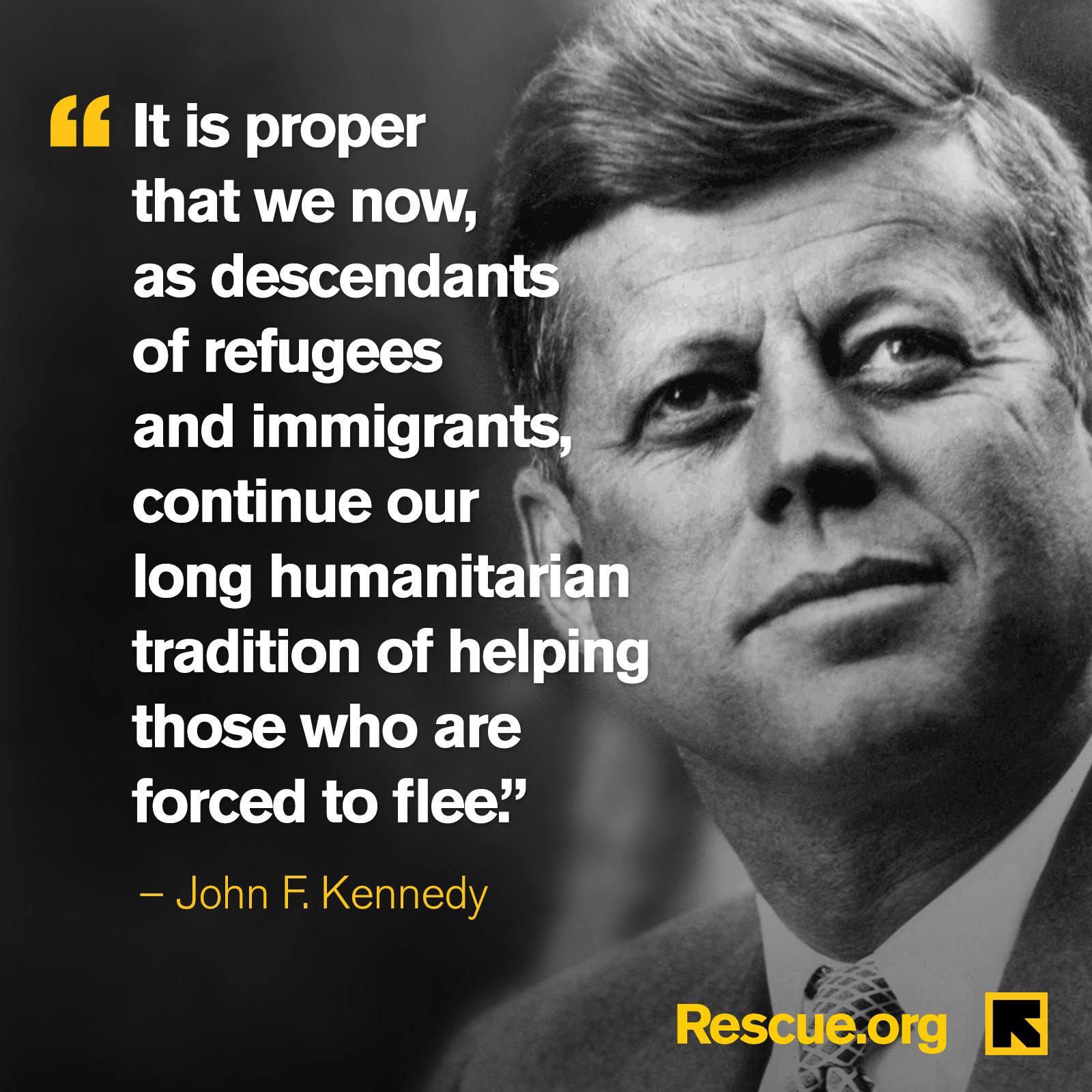 John F. Kennedy U.S. President