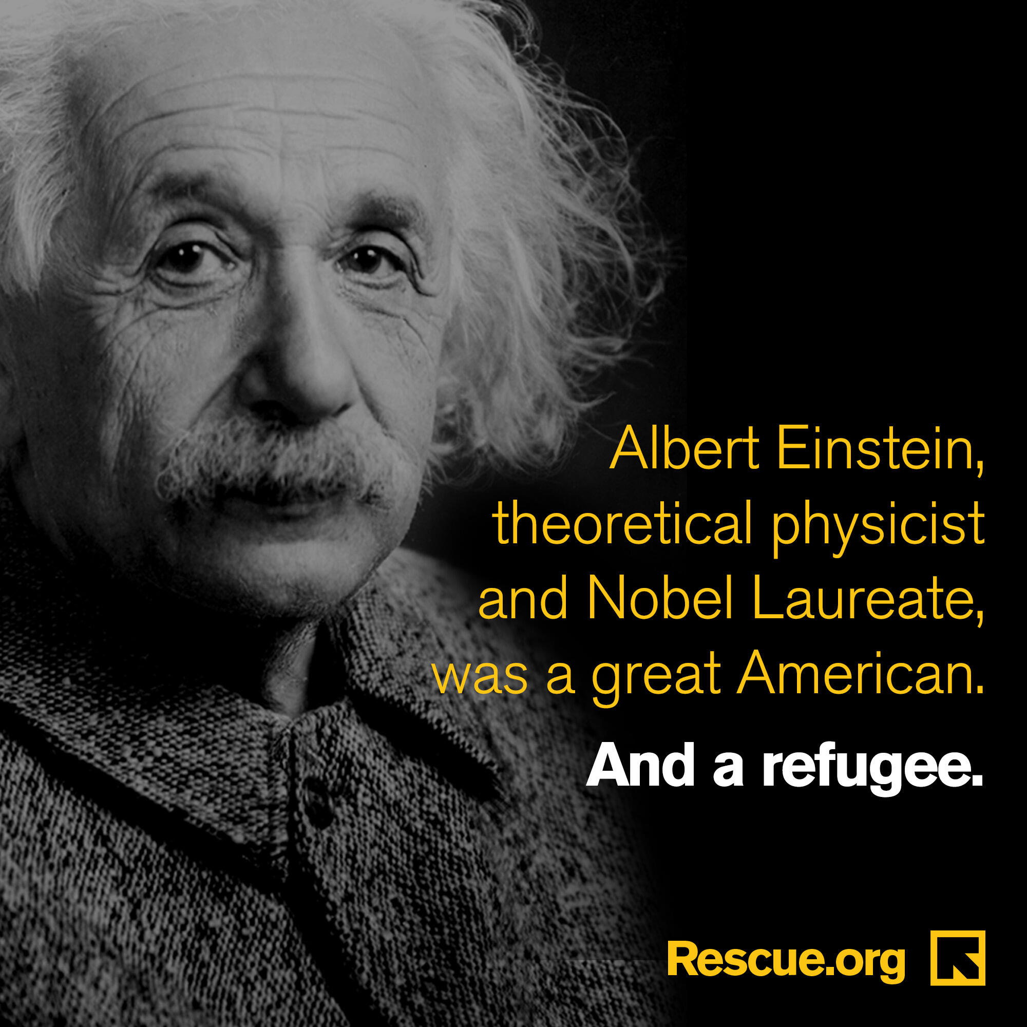 Albert Einstein 