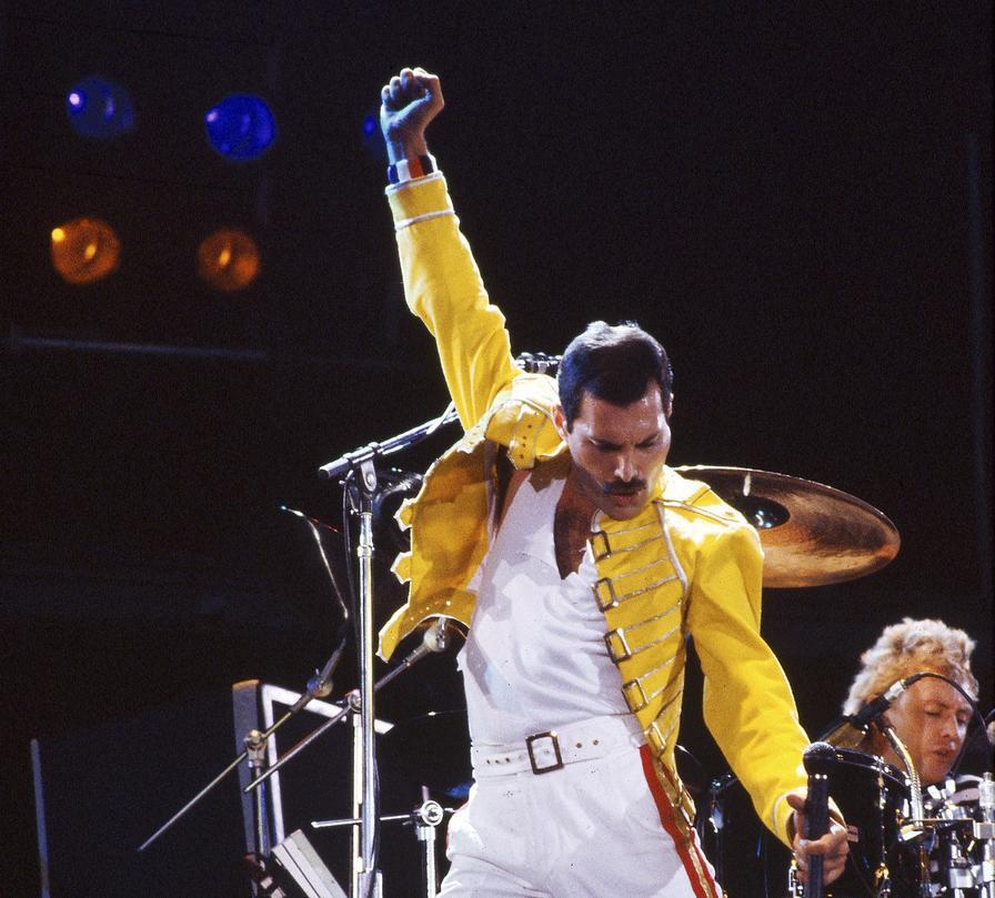 Freddie Mercury