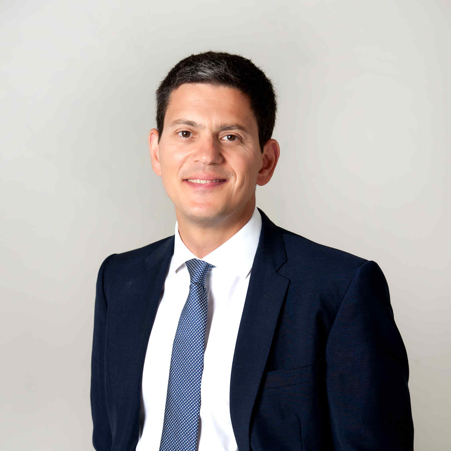 David Miliband