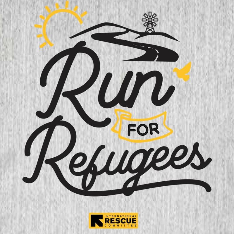 Run (or Walk) for Refugees International Rescue Committee (IRC)