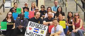 IRC Celebrates World Refugee Day in Denver 