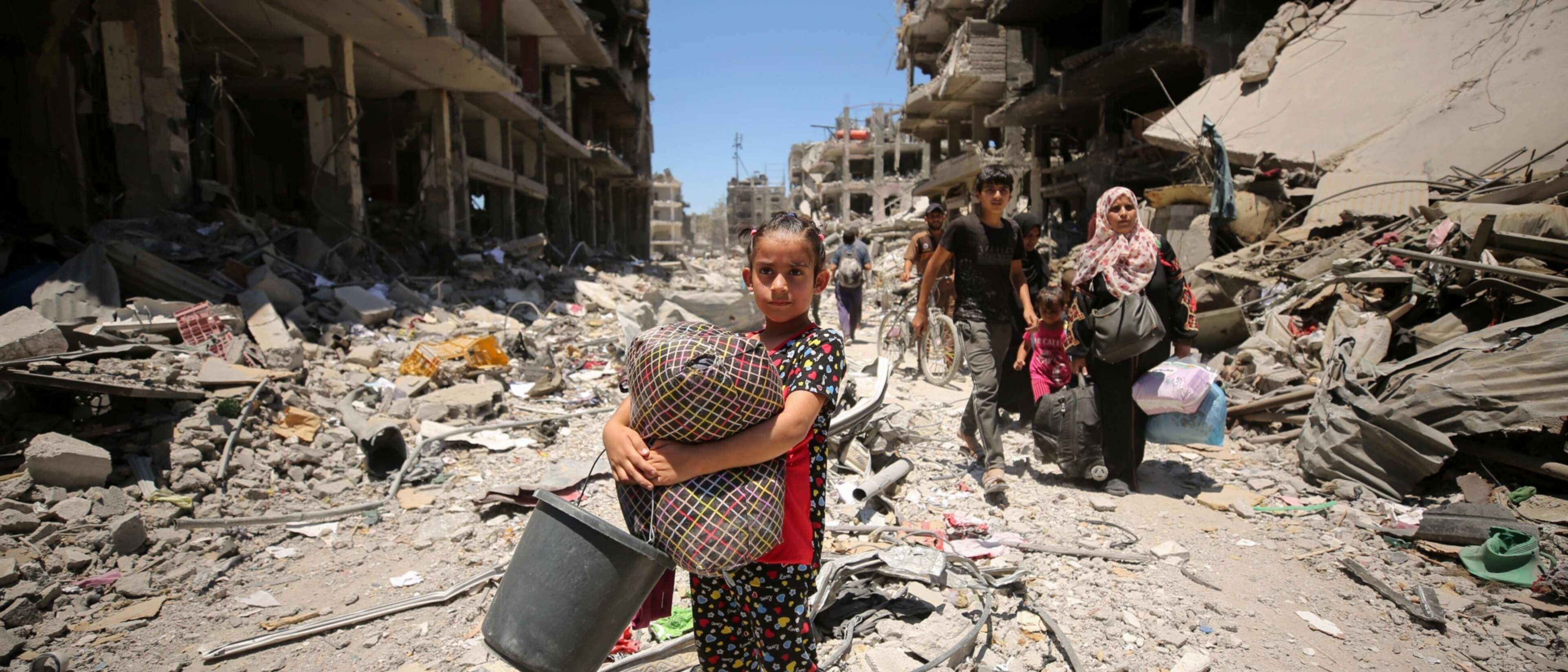 State Capacity, Legitimacy, and the Gaza Crisis