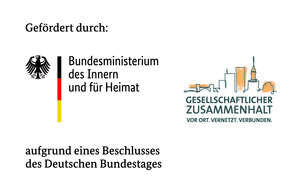 Logo des Bundesministerium des Innern und für Heimat