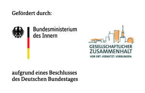 Logo des Bundesministeriums des Innern