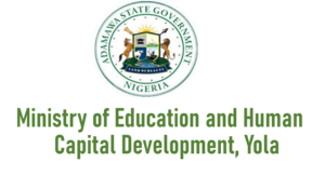 Logo for Ministry of Education and Human Development, Yola