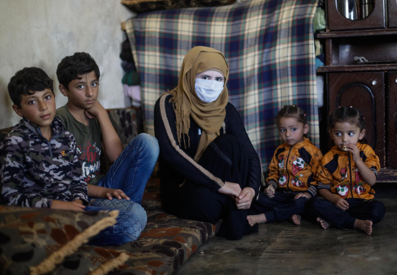 Crisis in Syria: Prolonged war combines with natural disaster | The IRC