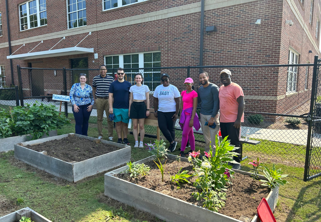 SBA official visits the IRC in Atlanta for World Refugee Day | The IRC