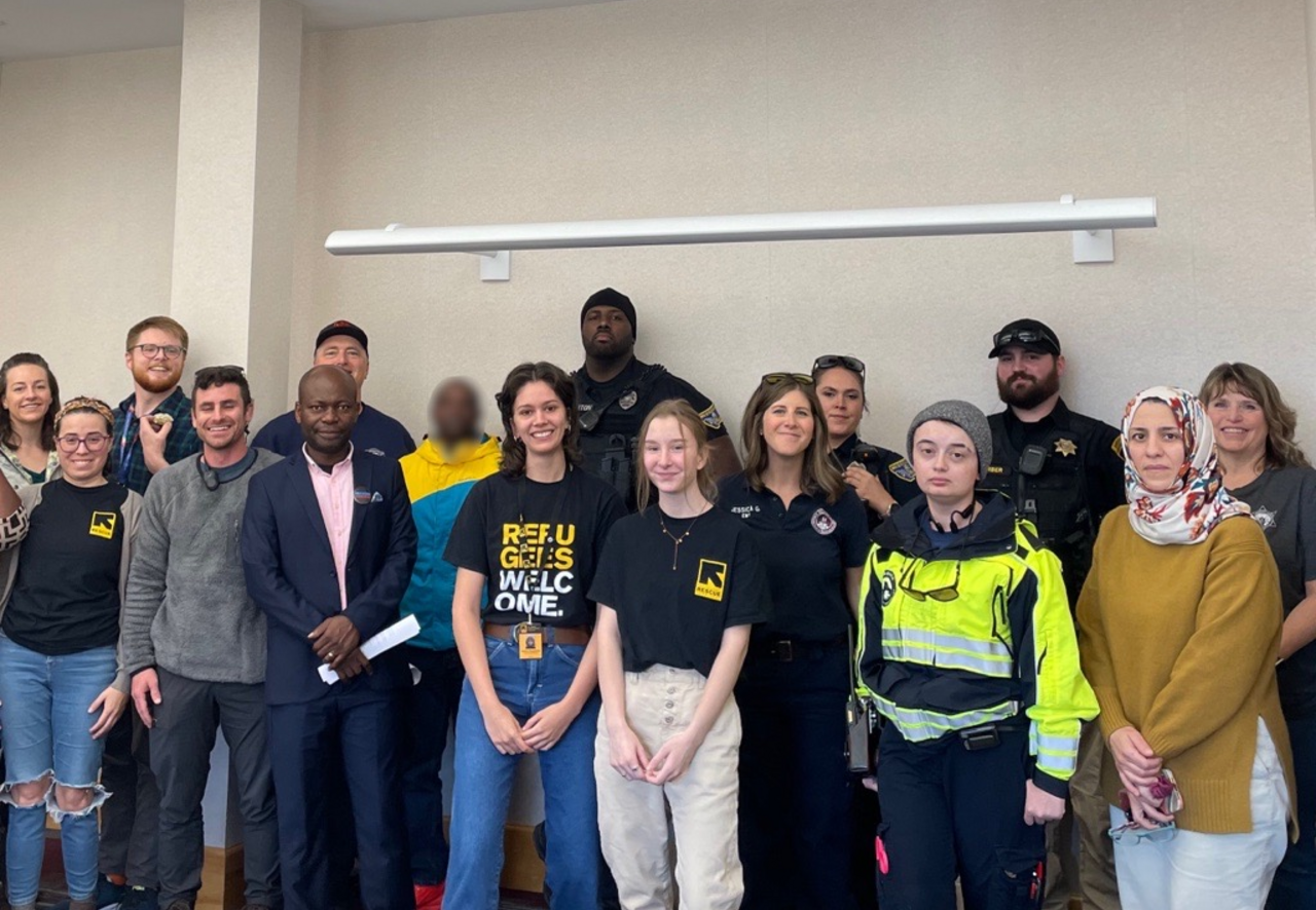 Building Connections with Health and Safety Professionals in Missoula