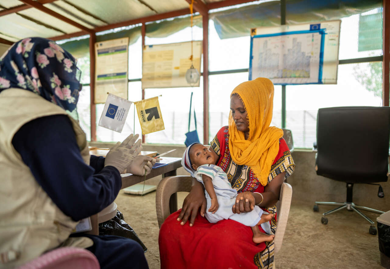 Crisis in Sudan: What is happening and how to help | The IRC