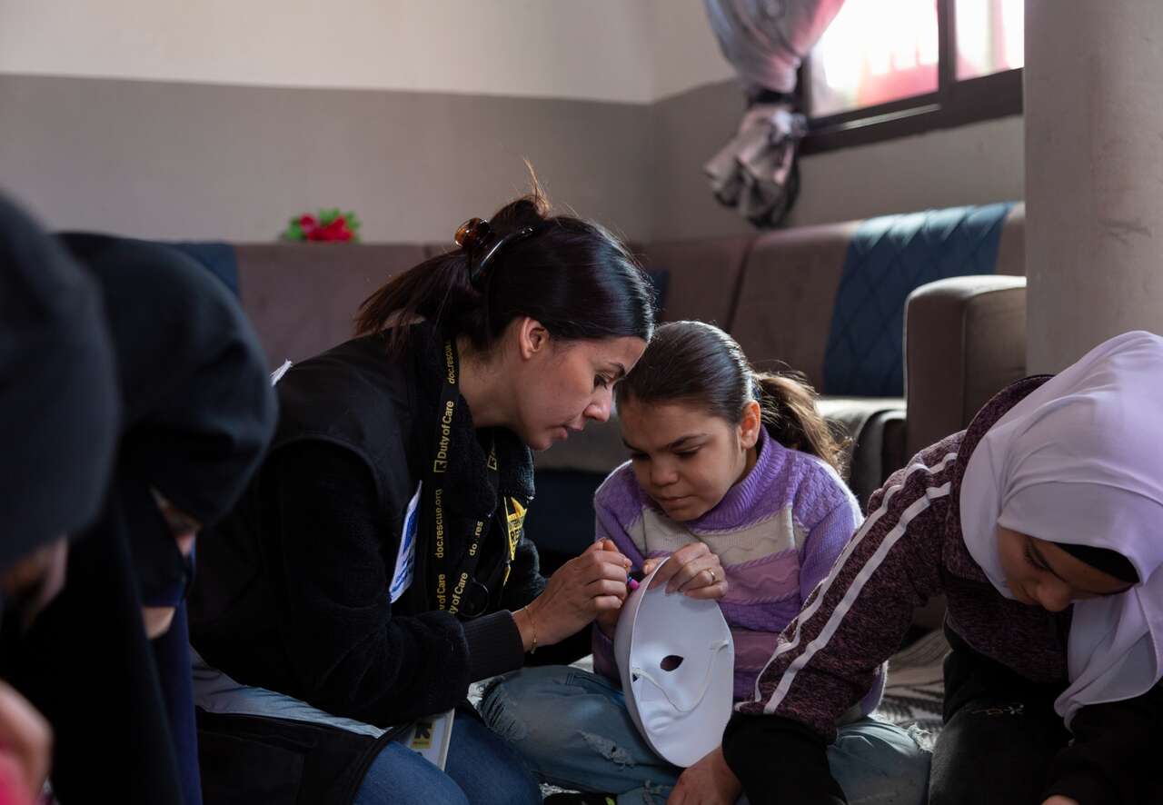 How to help refugees | The IRC