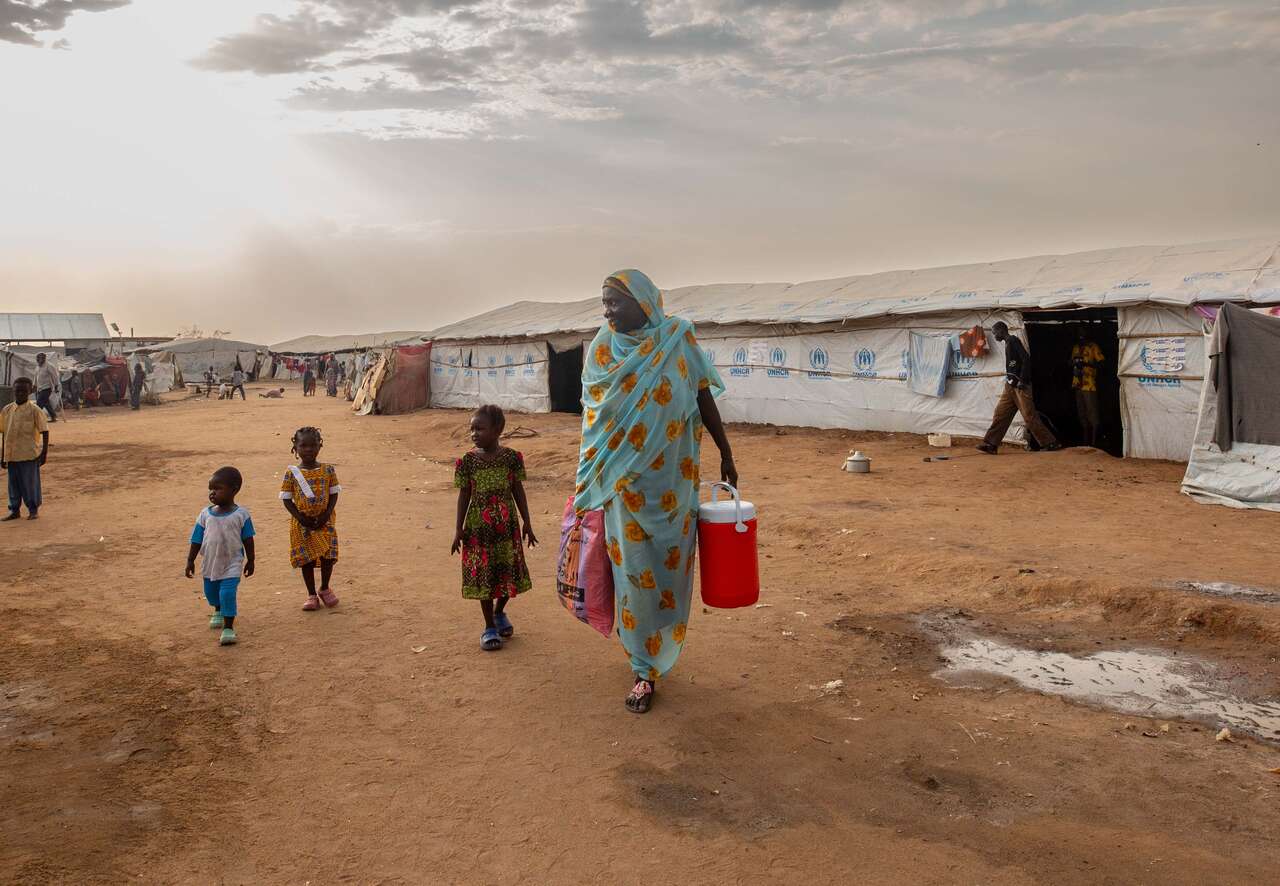 Crisis in Sudan: What is happening and how to help | The IRC