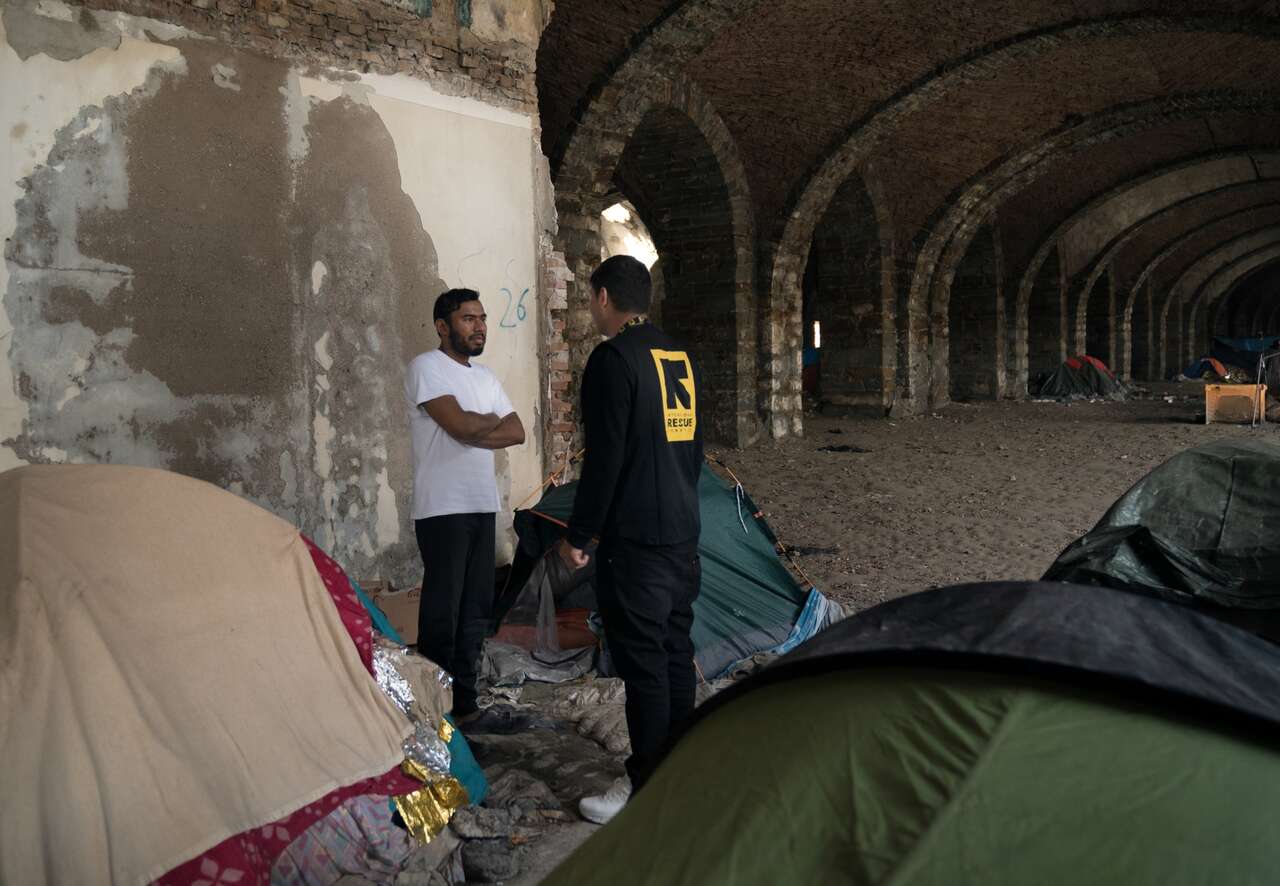 What is the Italy-Albania asylum deal? | The IRC