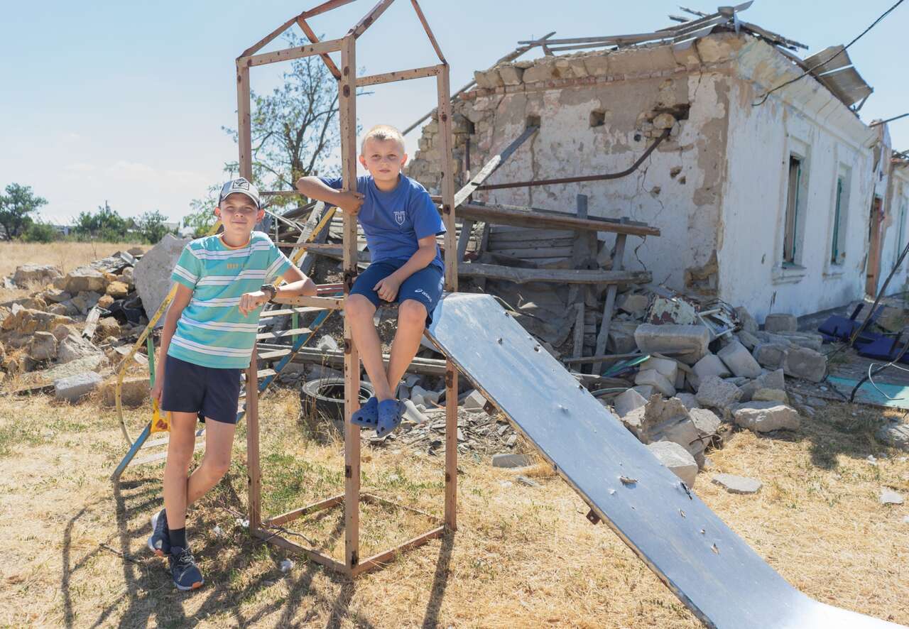 Over 122 million people are displaced—here’s how you can help | The IRC