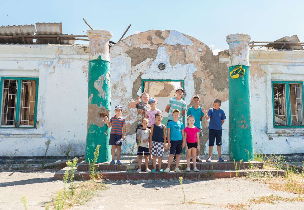 Almost 118 million people displaced | The IRC