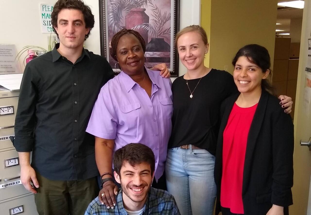 Helping immigrants and refugees become U.S. citizens | The IRC