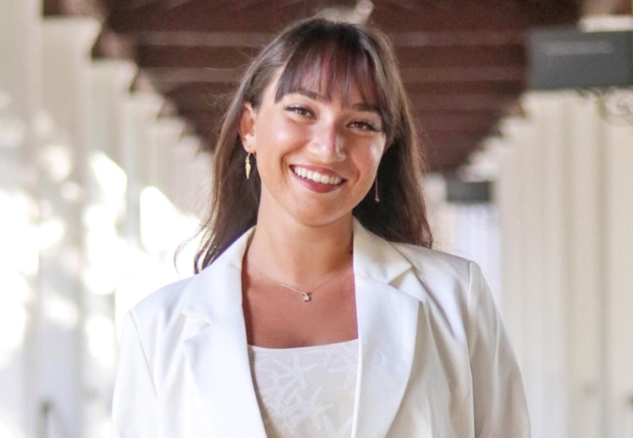 Meet the RAI Scholarship recipient in Oakland! | The IRC