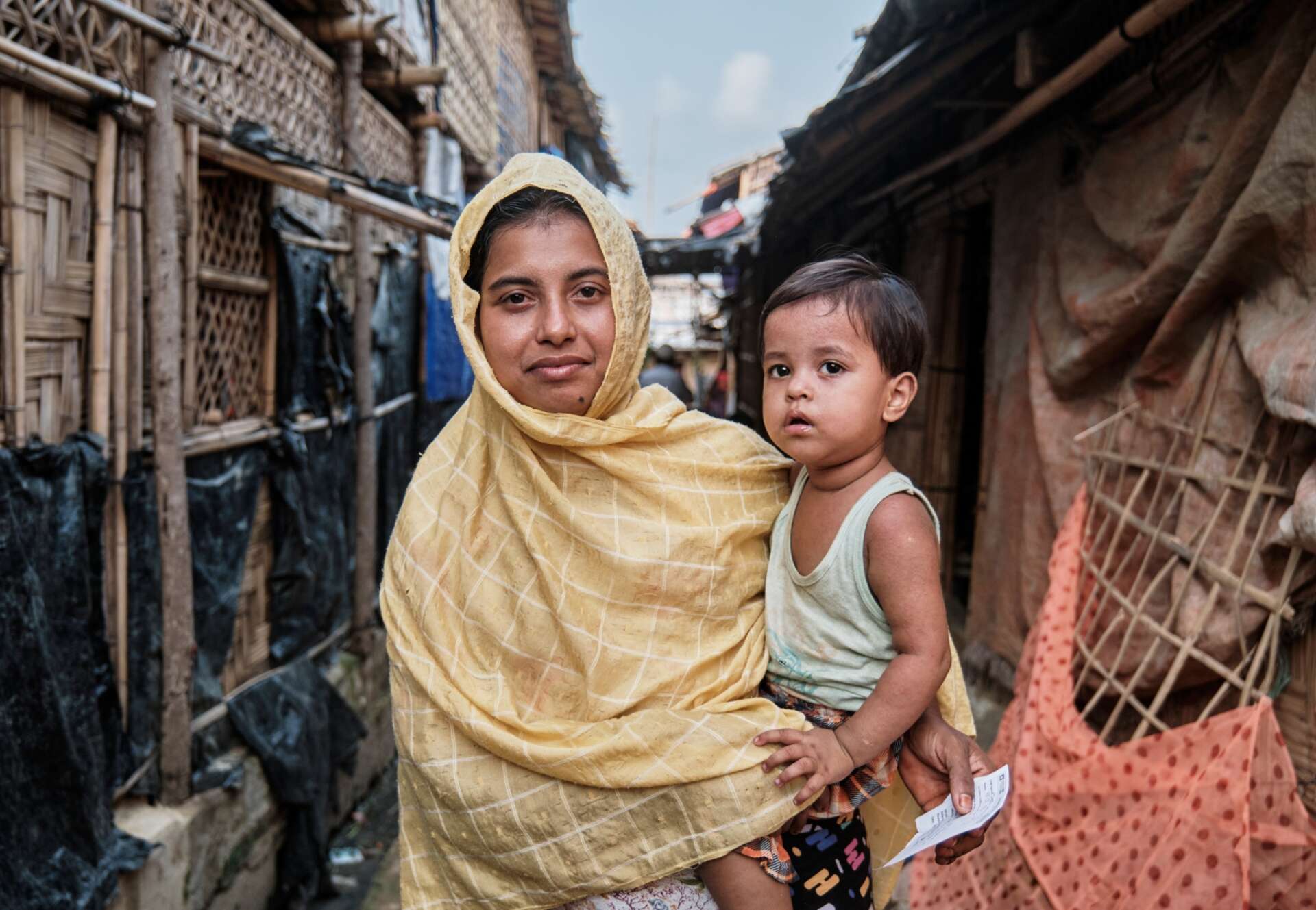 Over 122 million people are displaced—here’s how you can help | The IRC