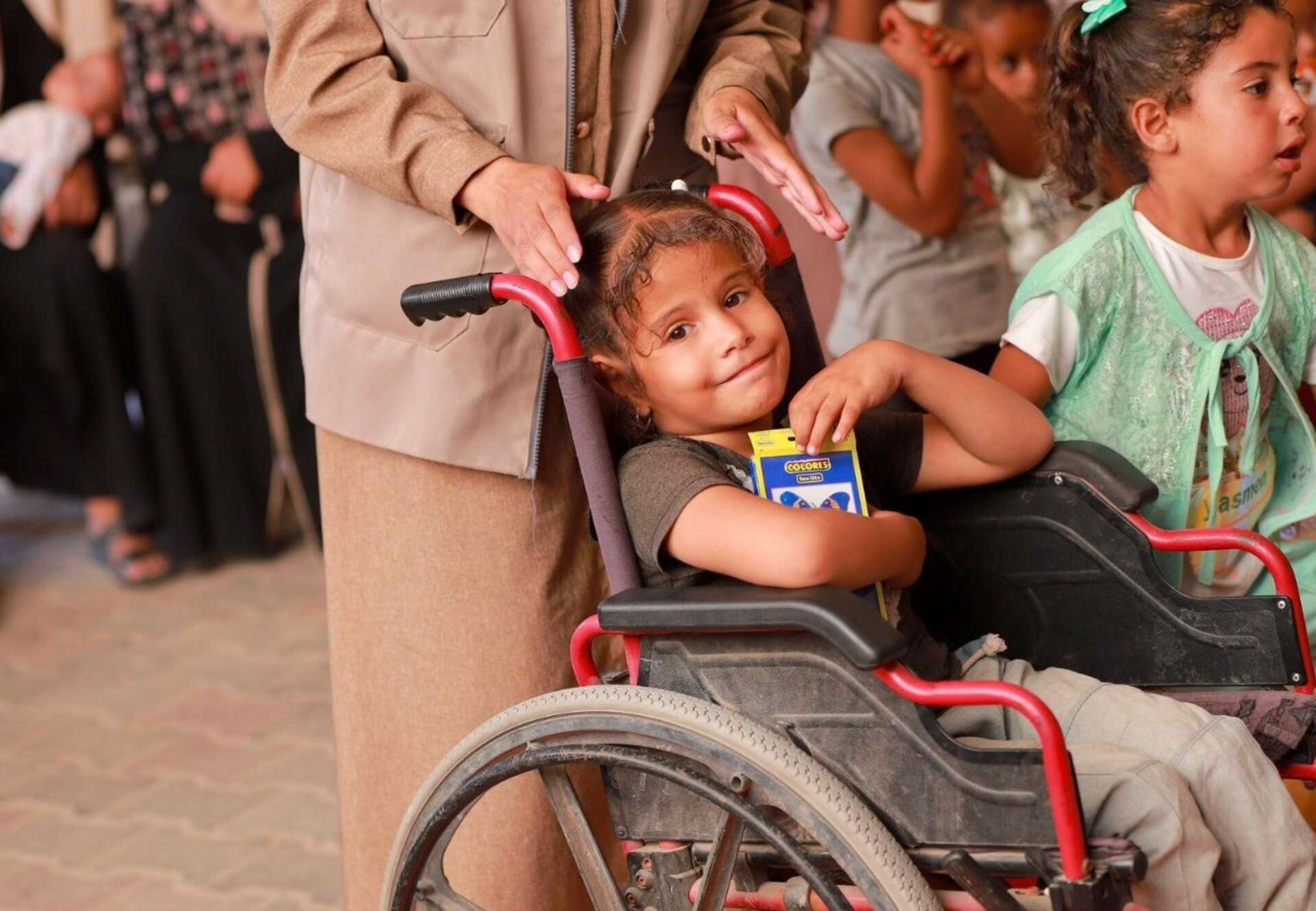 How is war affecting children in Gaza? | The IRC