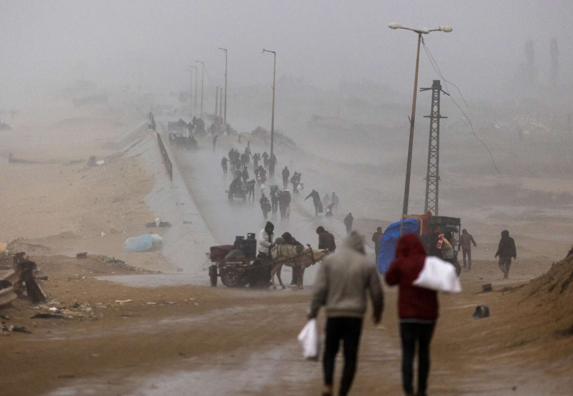 Crisis in Gaza: What to know and how to help | The IRC