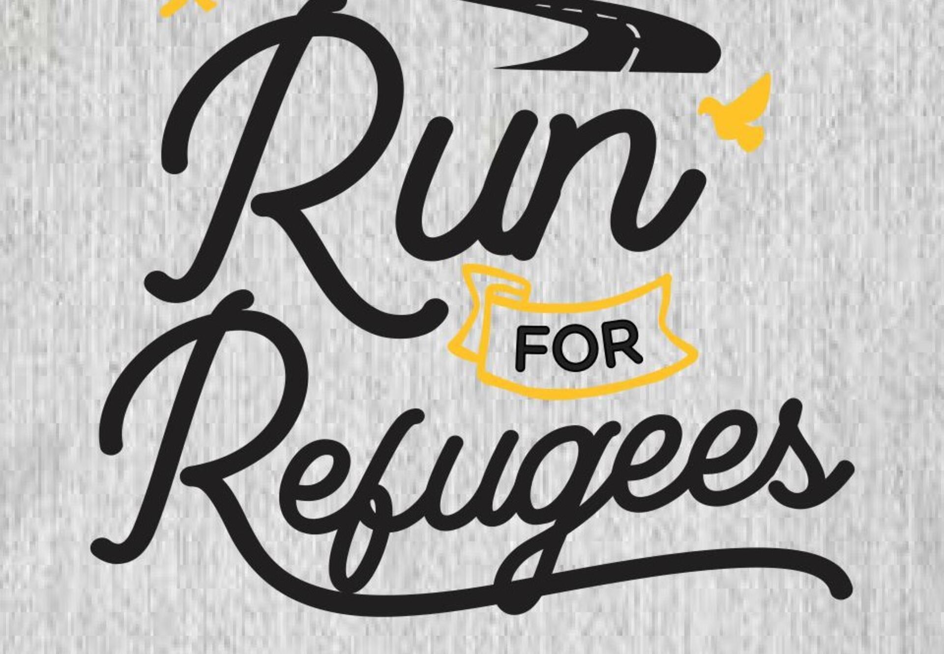Run (or Walk) for Refugees International Rescue Committee (IRC)