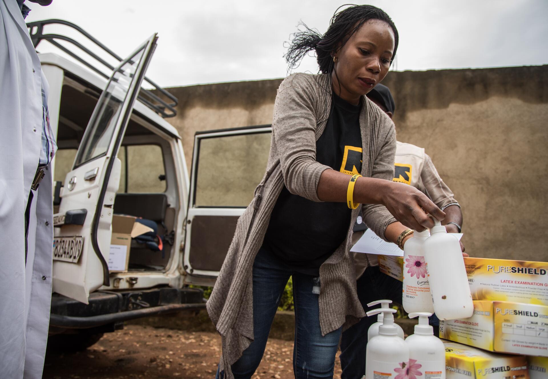 Crisis in the Democratic Republic of Congo: Unprecedented hunger | The IRC