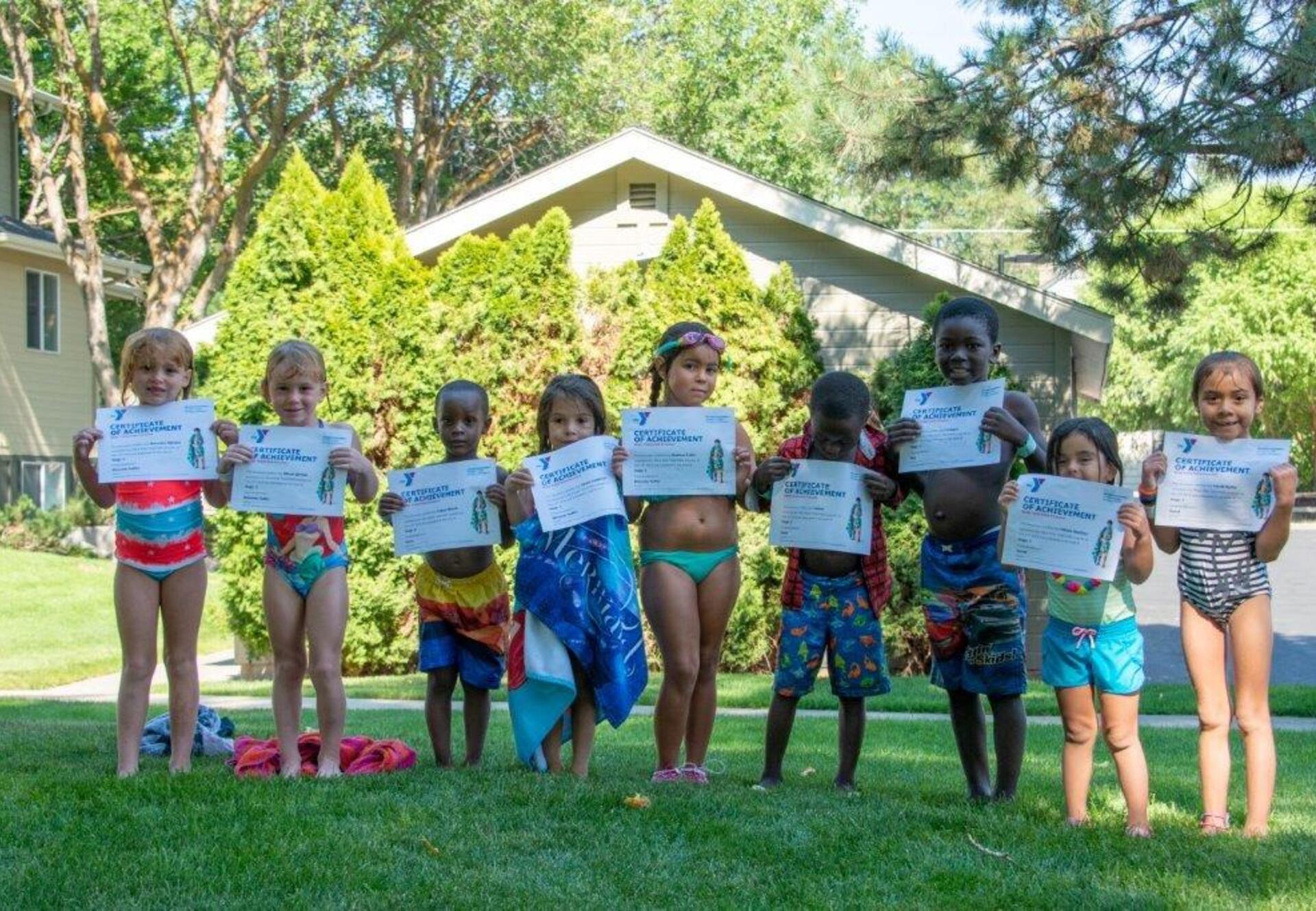 Summer RISE Swim Program Expands | The IRC